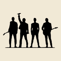 U2 Silhouette The Joshua Tree Tour Poster Premium Tee | Teevron