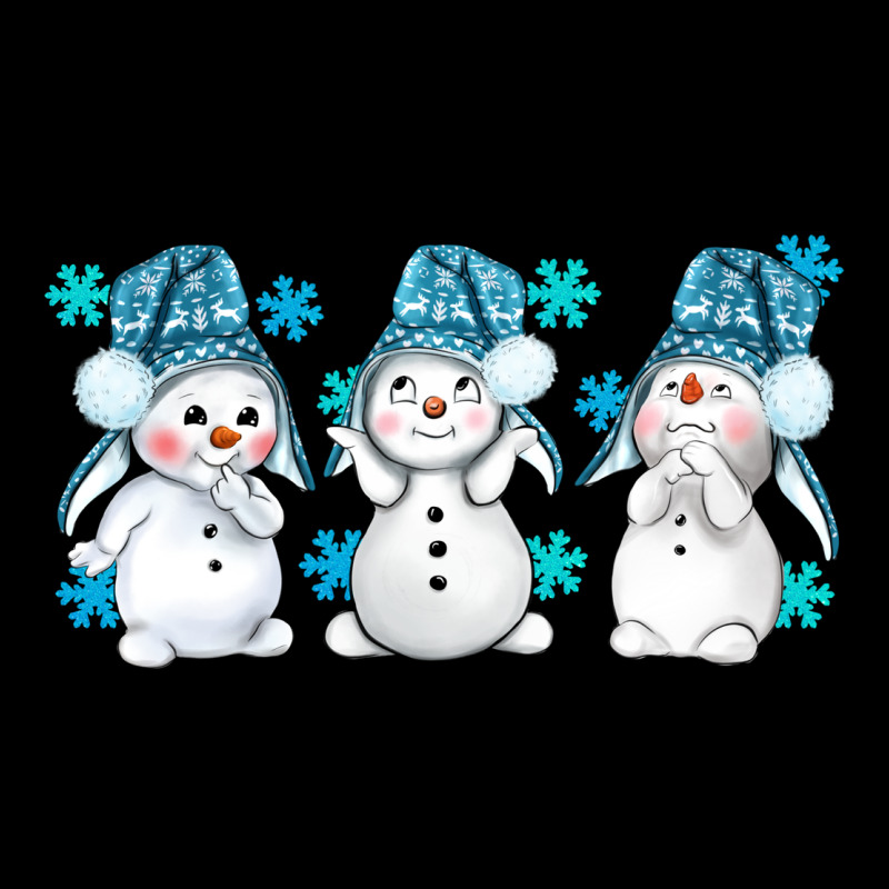 Snowman Winter Bbs Premium Tee by BundleAndBundleShop | Teevron