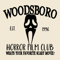 Woodsboro Horror Film Club Scream Premium Tee | Teevron