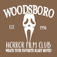 Woodsboro Horror Film Club Scream Premium Tee | Teevron
