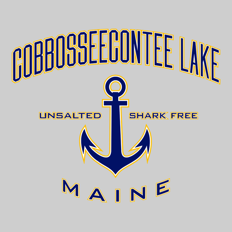 Cobbosseecontee Lake Me Pullover Hoodie Premium Tee by linhVisuals | Teevron