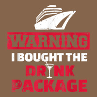 Cruise Drinking Package T Shirt Premium Tee | Teevron