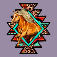 Aztec Symbol White Horse Classic Tee | Teevron