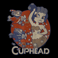 Cuphead Cala Maria Airplane Attack T Shirt Premium Tee | Teevron