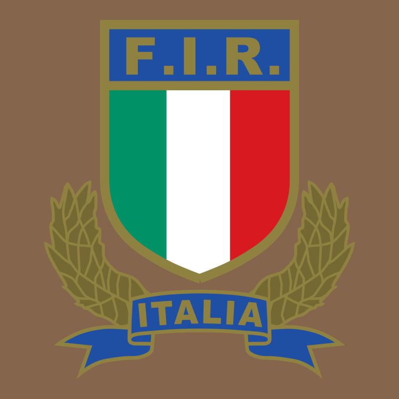 Italian Rugby Federation Premium Tee by linhVisuals | Teevron