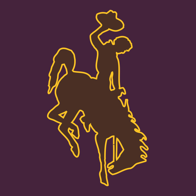Wyoming Athletics Premium Tee by linhVisuals | Teevron