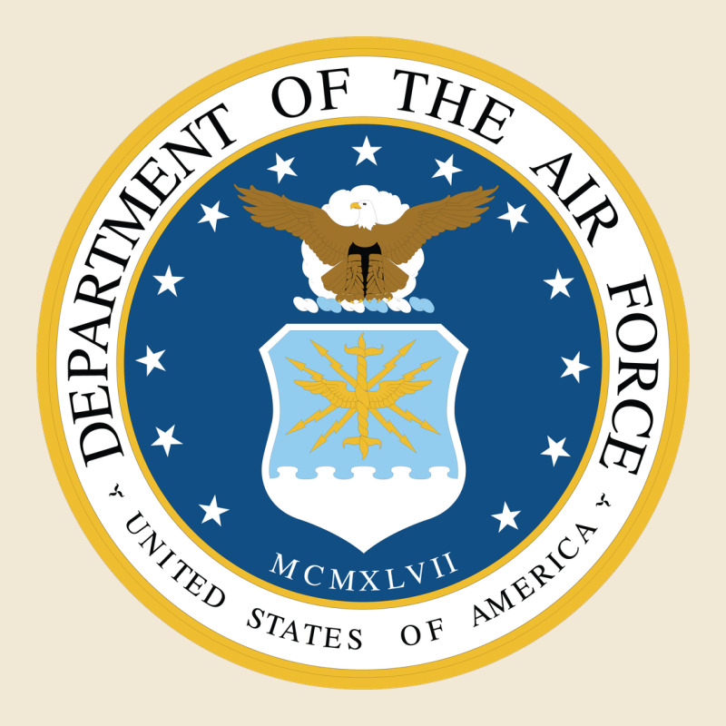 Department Of The Air Force Premium Tee by linhVisuals | Teevron