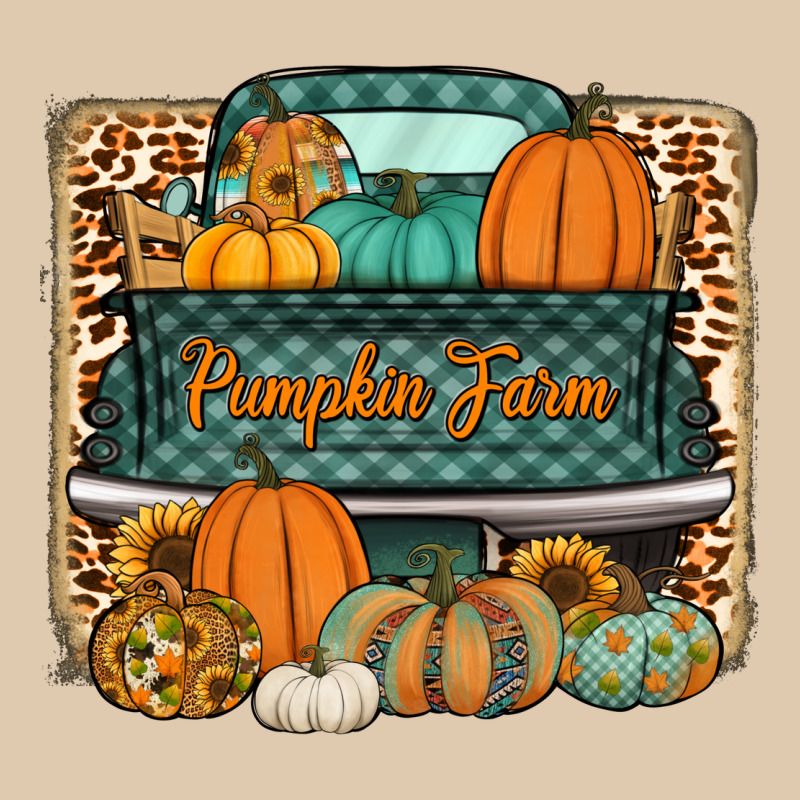 Pumpkin Farm Truck Heavyweight Sweatshirt by Jasminsmagicworld | Teevron