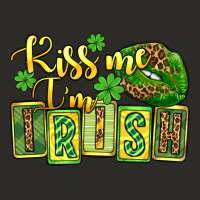 St. Patrick's Kiss Me I Am Irish Heavy Core Tee | Teevron