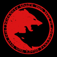Fenrir Wolf Of Odin Premium Tee | Teevron