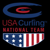 Usa Curling Team Premium Tee | Teevron