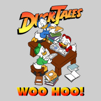 Woo Hoo Duck Tales Art Gift For Fans Premium Tee | Teevron
