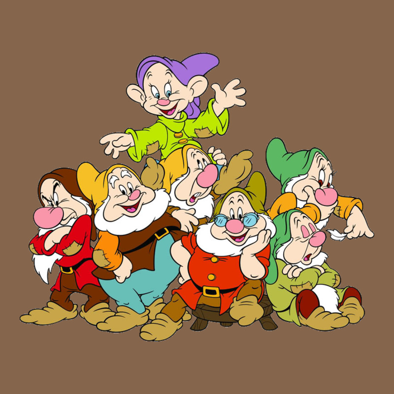 Grumpy Dopey Dwarf Premium Tee by linhVisuals | Teevron