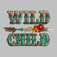 Wild Chıld Serape Sunflower And Gemstone With Arrow Classic Tee | Teevron