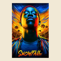 Snowfall Fx Tv Show Premium Tee | Teevron