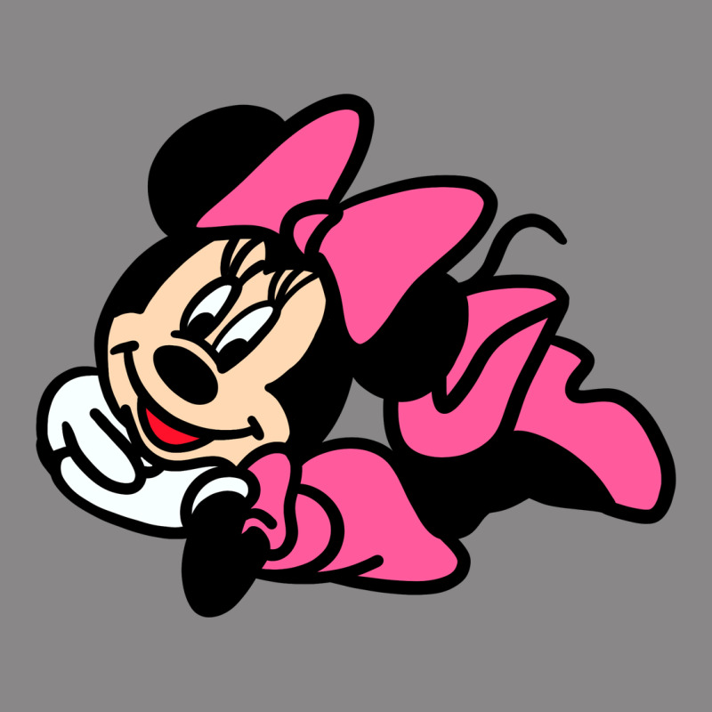 Minnie Mouse Vintage Tee by CowhideDigitalArt | Teevron