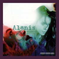 Alanis Morissette Jagged Little Pill Premium Tee | Teevron