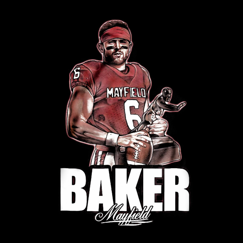 Baker Mayfield [tb] Premium Tee by linhVisuals | Teevron