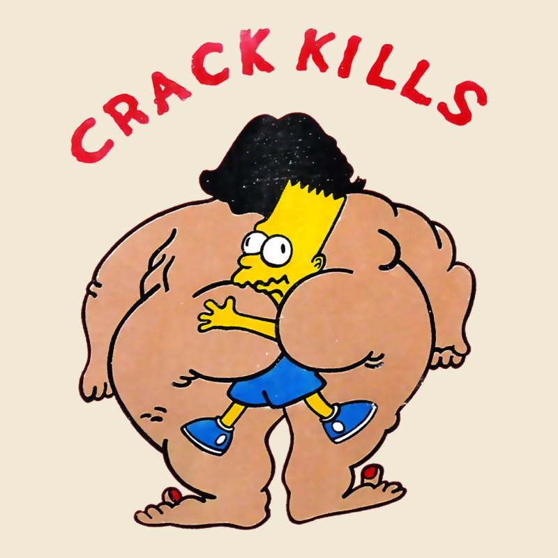 Bart Crack Kills Premium Tee by linhVisuals | Teevron