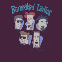 Barenaked Ladies Vintage 1993 Cartoon Premium Tee | Teevron