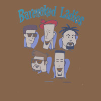 Barenaked Ladies Vintage 1993 Cartoon Premium Tee | Teevron