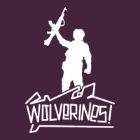 Red Dawn Wolverines Premium Tee | Teevron