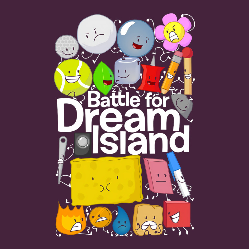 Battle For Dream Island Poster [tb] Premium Tee by linhVisuals | Teevron