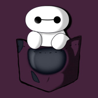 Baymax In Pocket Premium Tee | Teevron