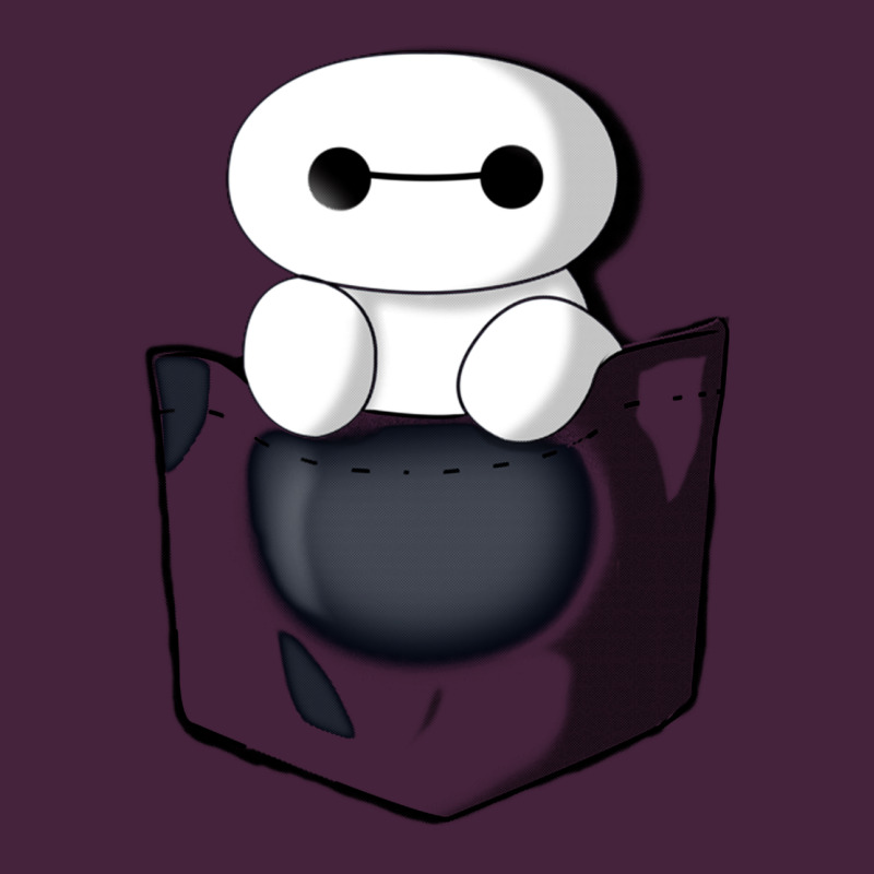 Baymax In Pocket Premium Tee by linhVisuals | Teevron
