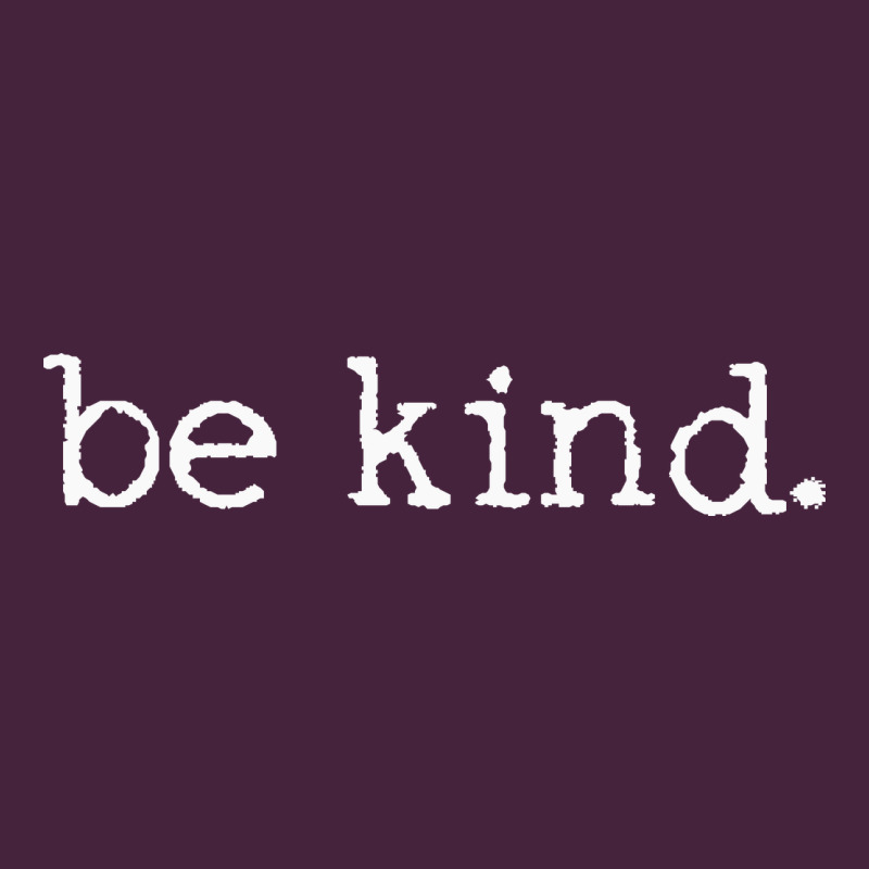 Be Kind. [tb] Premium Tee by linhVisuals | Teevron