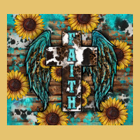 Western Faith Sunflower's Premium Sweatshirt | Teevron