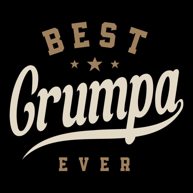Mens Best Grumpa Ever Funny Grandpa Premium Tee by linhVisuals | Teevron