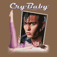 Cry Baby Title Premium Tee | Teevron