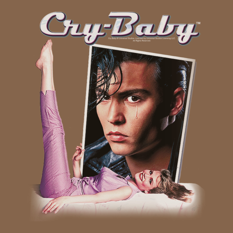 Cry Baby Title Premium Tee by linhVisuals | Teevron