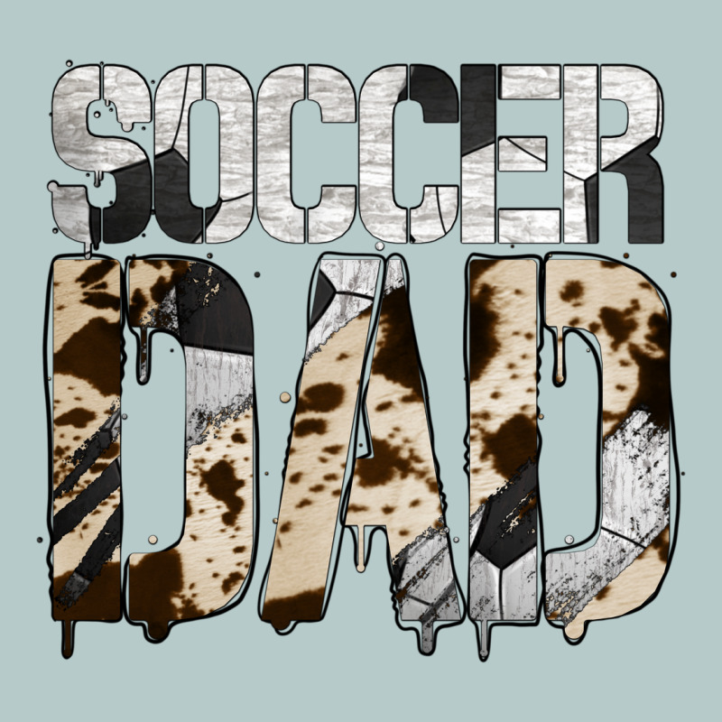 No Background Soccer Dad Heavy Core Tee by Jasminsmagicworld | Teevron