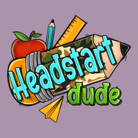 Headstart Dude Heavyweight Hoodie | Teevron