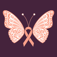 Gynecologic Cancer Support T  Shirt Gynecological Cancer Awareness Pea Premium Tee | Teevron