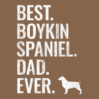 Mens Best Boykin Spaniel Dad Ever   Cool Dog Owner Gift Premium Tee | Teevron