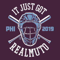 Officially Licensed Jt Realmuto Shirt   It Just Got Realmuto Premium Tee | Teevron