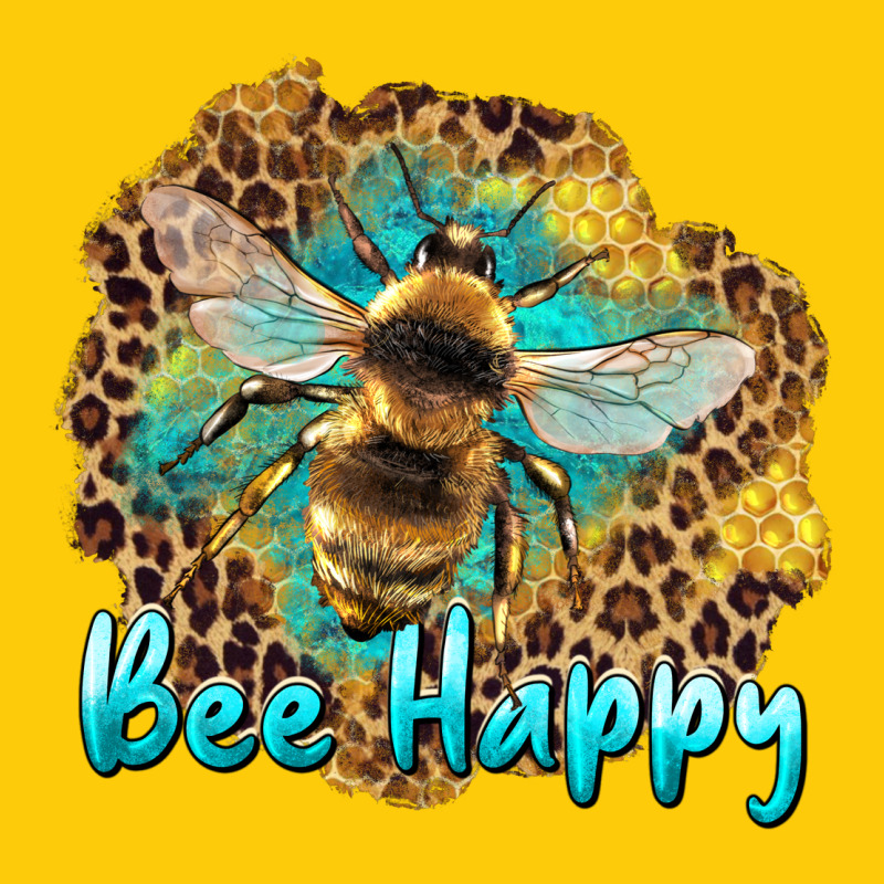 Bee Happy Premium Hoodie by Artiststas | Teevron
