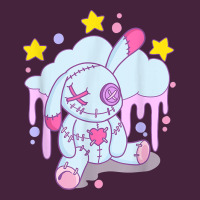 Bunny Pastel Goth Voodoo Doll T Shirt Premium Tee | Teevron