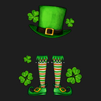 Custom Name St. Patrick's Leprechaun Classic Tee | Teevron
