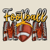 Football Mom Urban Heavy Tee | Teevron