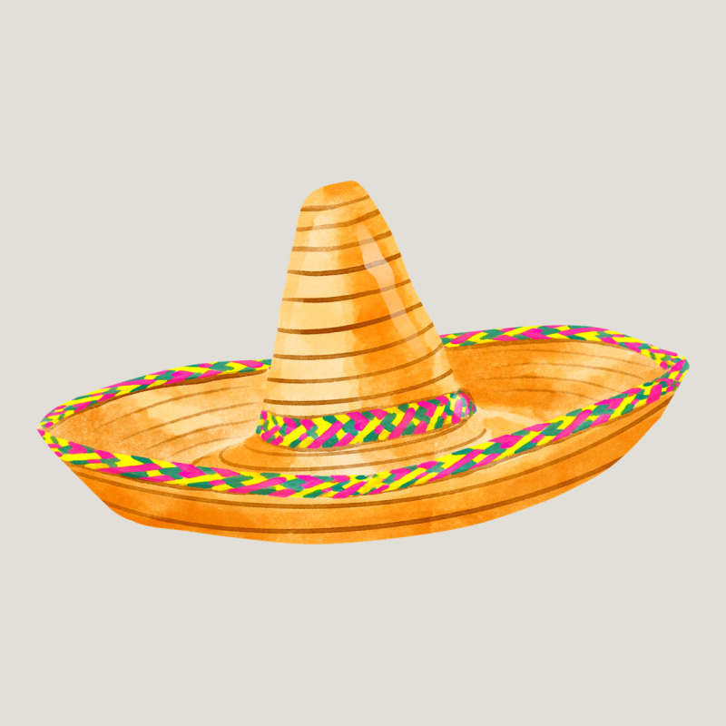 Sombrero Fa Element Heavy Core Tee by FaDigitalArtStudio | Teevron