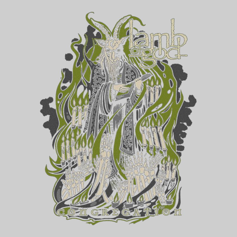 Lamb Of God Music Concert Premium Tee by linhVisuals | Teevron