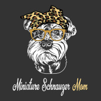 birthday and mother's day gift miniature schnauzer mom t shirt | Teevron