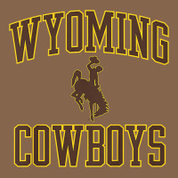 Kids Wyoming Cowboys Apparel Gameday Arch Over Cowboys T Shirt Premium Tee | Teevron