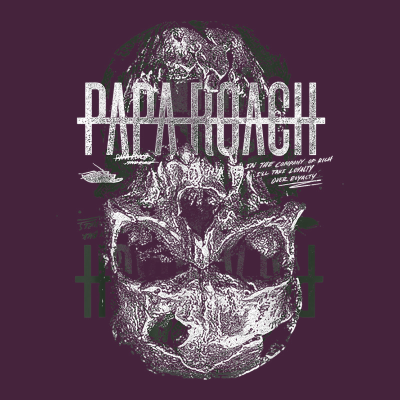 Papa Roach   Official Merchandise   Loyalty T Shirt Premium Tee by linhVisuals | Teevron