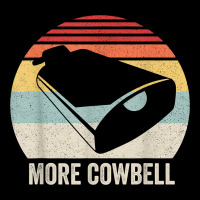 Retro More Cowbell Shirt Funny Drummer Gift Vintage T Shirt Premium Tee | Teevron