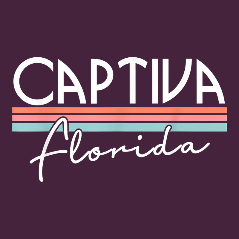 Captiva Florida T Shirt Premium Tee by linhVisuals | Teevron